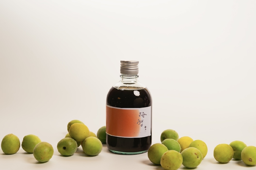 天然發酵梅子醋