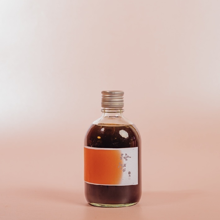 天然發酵梅子醋