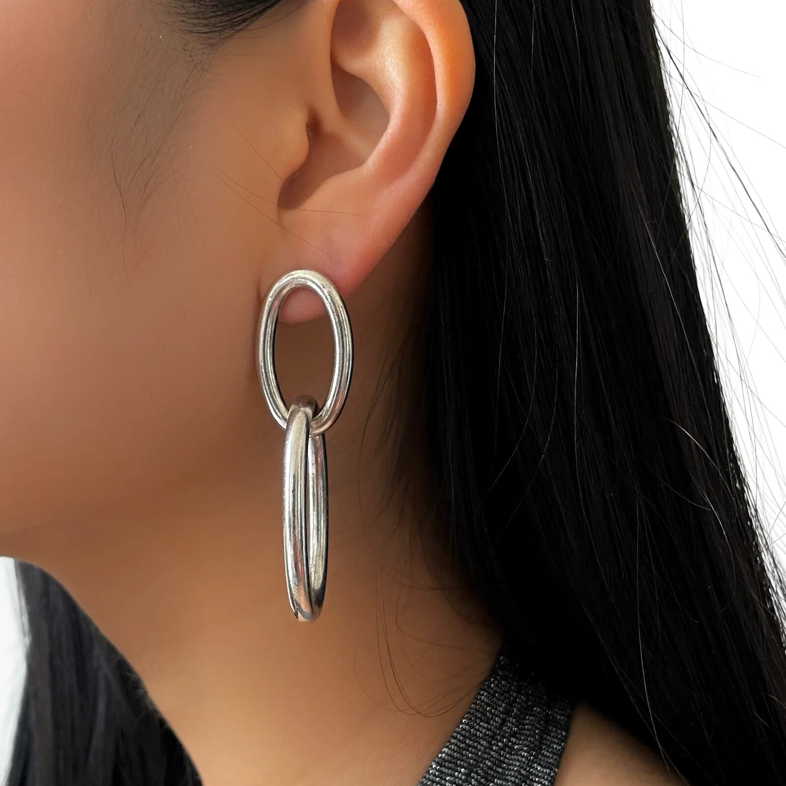 HELLES - Ovale 耳環