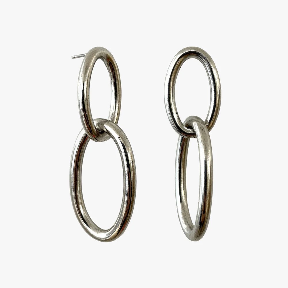 HELLES - Ovale 耳環