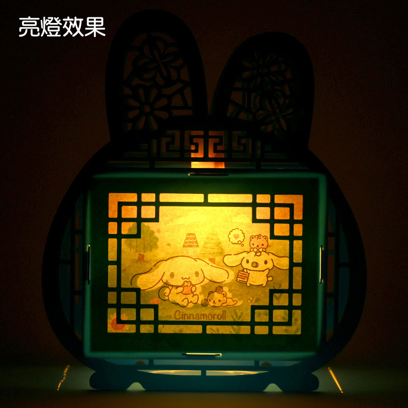 25 CN 神奇燈籠