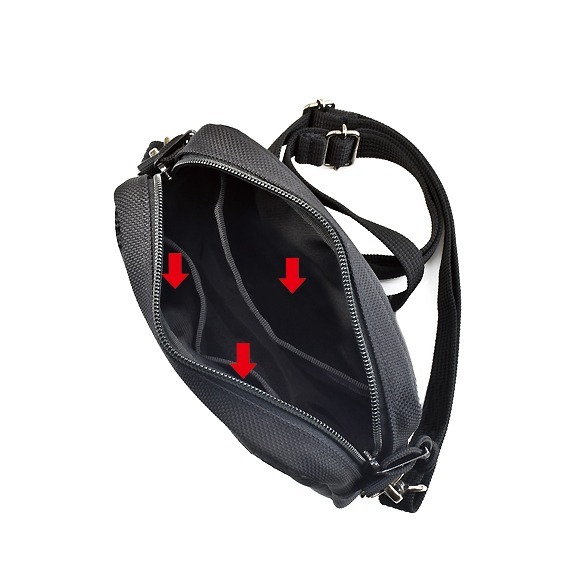 VanNuys E556 Lightness Crossbody Bag