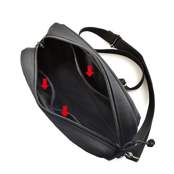 VanNuys E556 Lightness Crossbody Bag