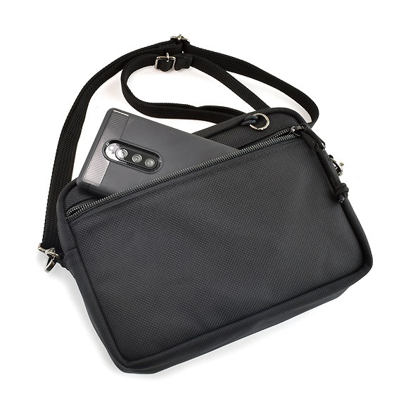 VanNuys E556 Lightness Crossbody Bag