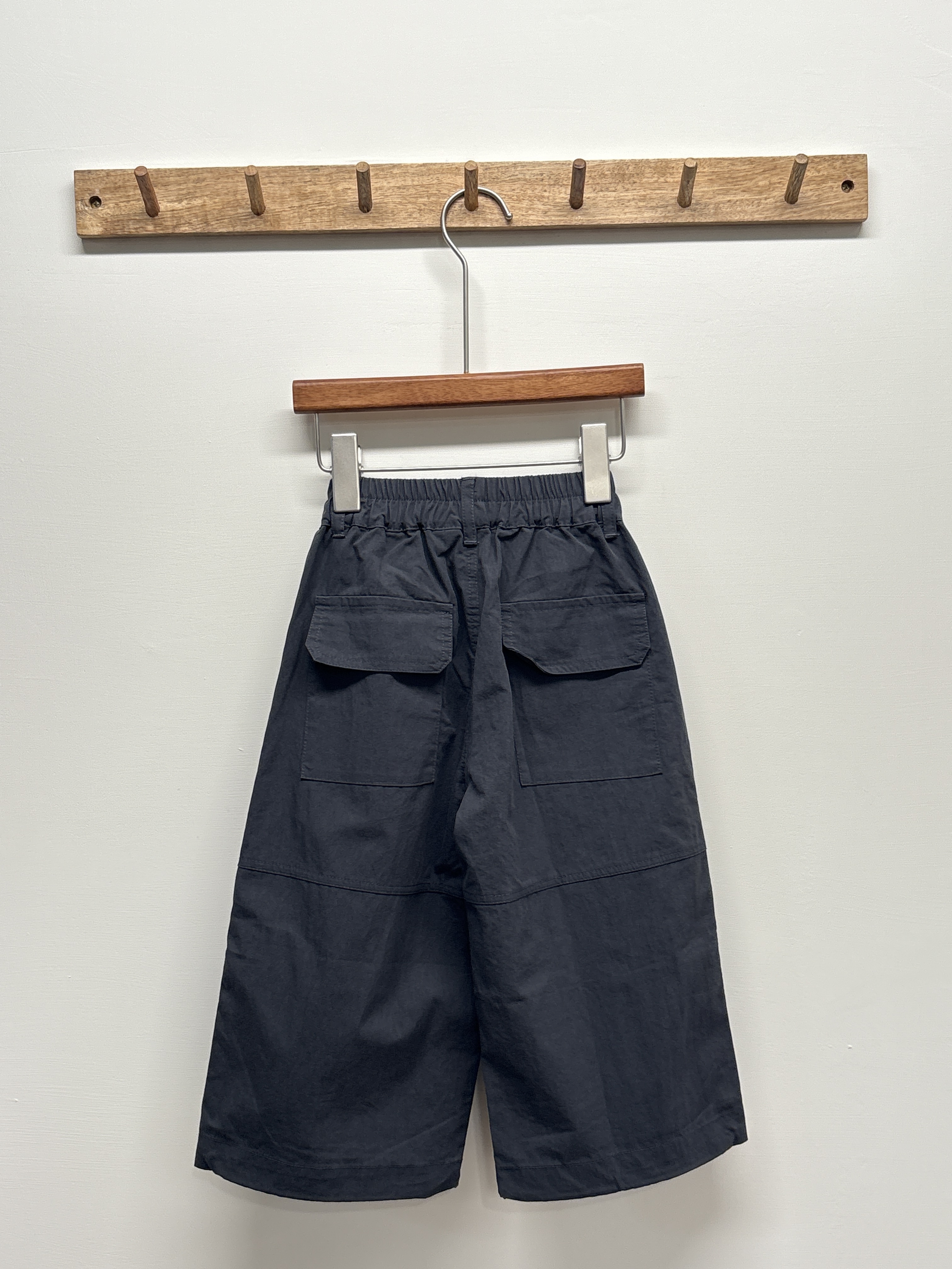 A02816大口袋工裝褲