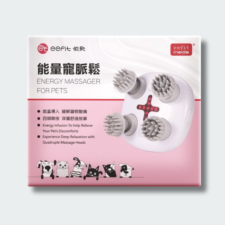 eefit依飛 - 能量寵脈鬆