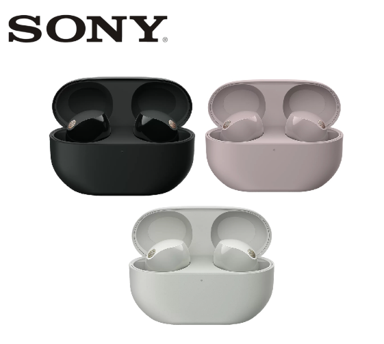 Sony WF-1000XM5 無線降噪耳機