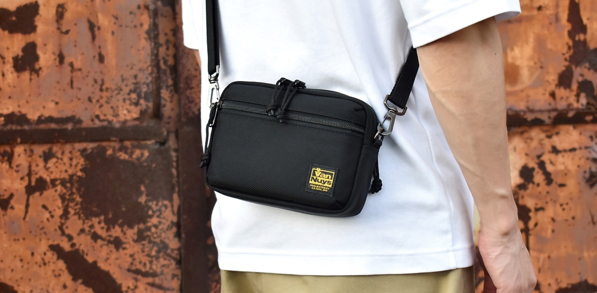 VanNuys E556 Lightness Crossbody Bag