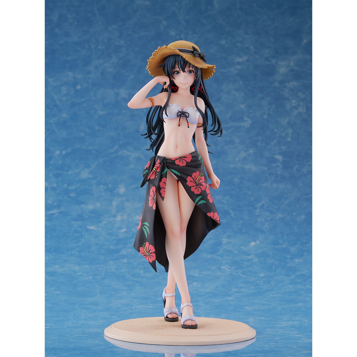 「ACG.GO」「預購」 Hobby Stock 雪之下雪乃 Swimsuit Ver. 1/6 Scale Figure 果然我的青春戀愛喜劇搞錯了!