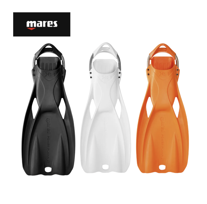▲MARES-Power Plana LT Tech fins 水肺蛙鞋