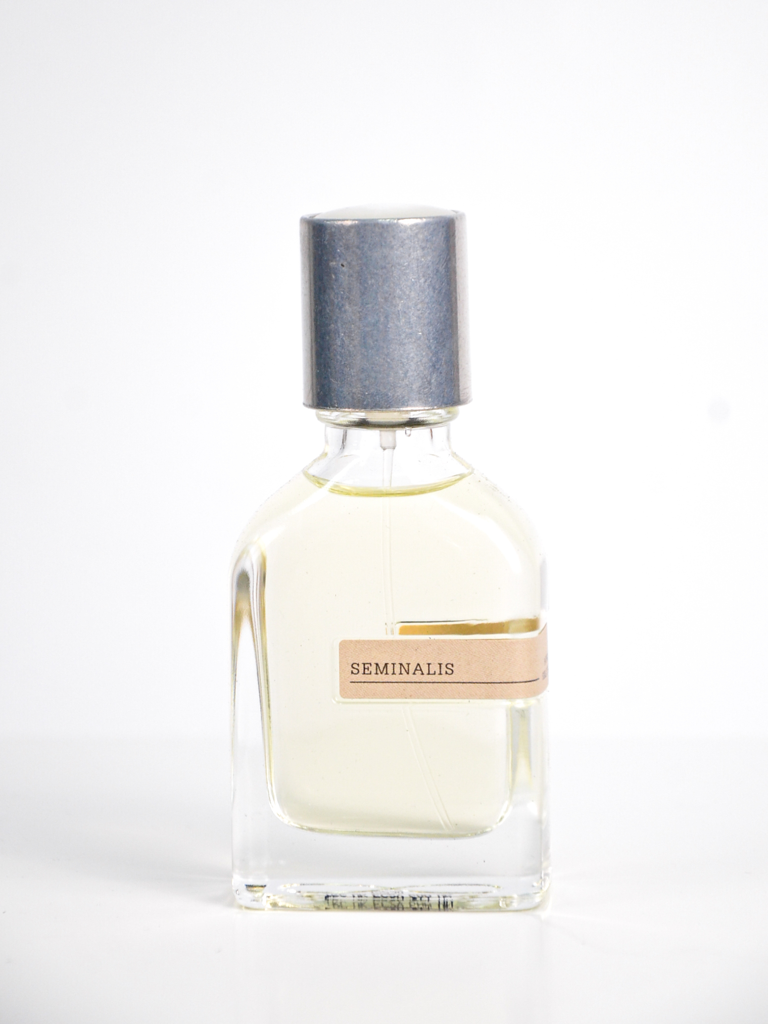 Orto Parisi "Seminalis" fragrance 香精 50ml【SEMINALISOP0016】