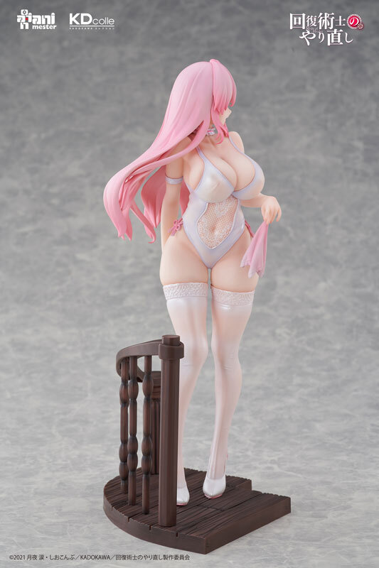 Mar  KADOKAWA KDcolle Redo of Healer -Freia- Chinese Dress Ver. 1/7 Complete Figure Pre-order