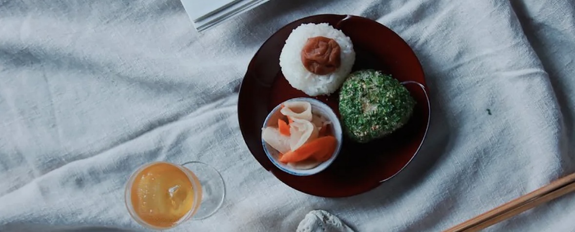 胭脂日式鹽梅醬