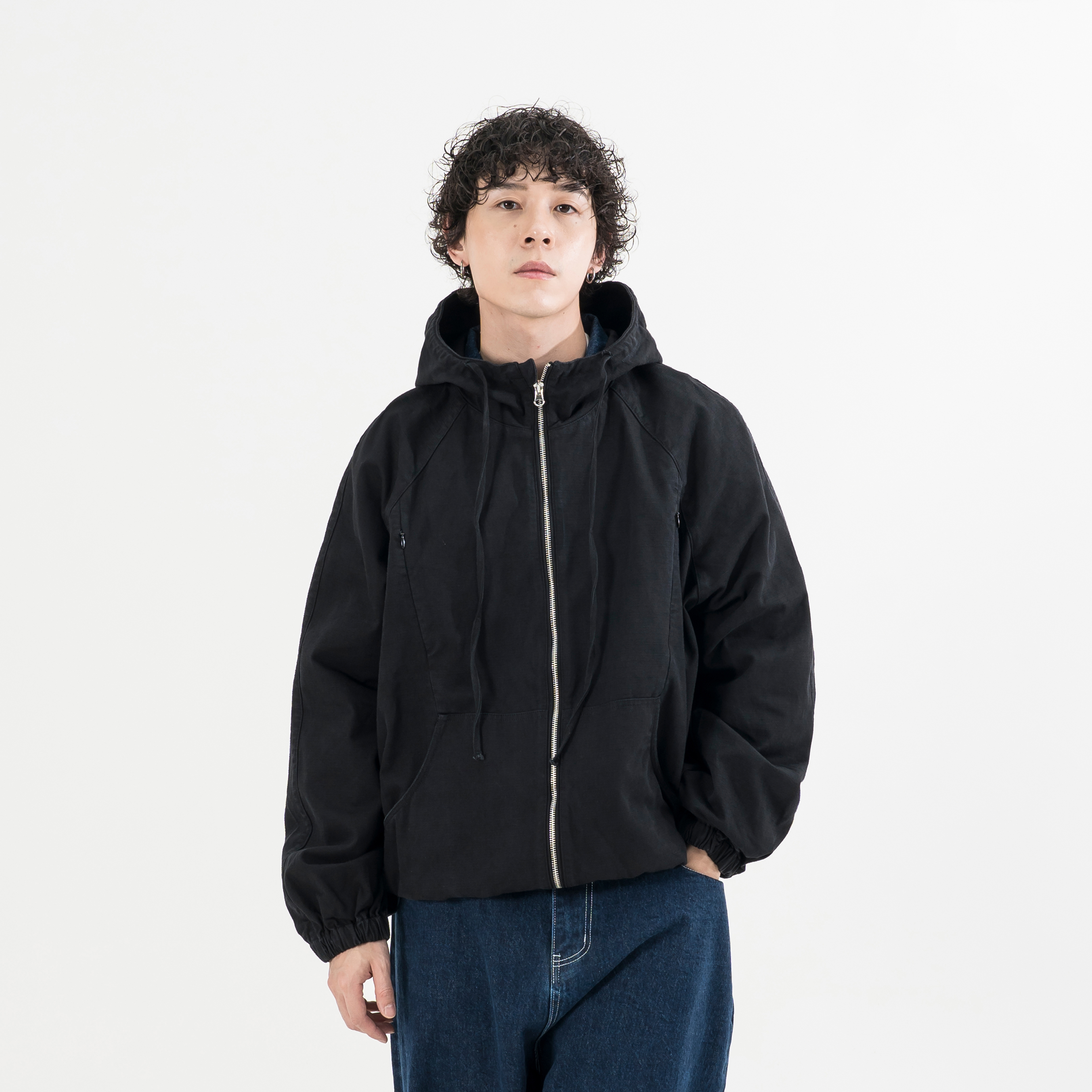 Ripstop Military Jacket 抗撕裂布料 多口袋 登山外套 [O-JK109]