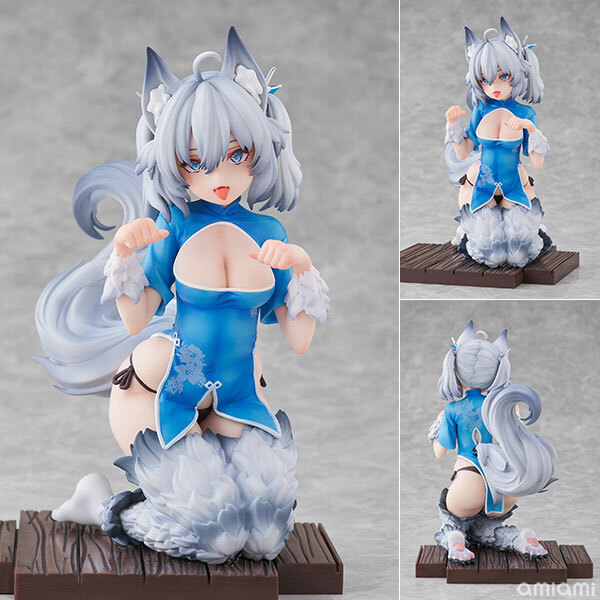 Mar  KADOKAWA KDcolle Redo of Healer -Setsuna- Chinese Dress Ver. 1/7 Complete Figure Pre-order