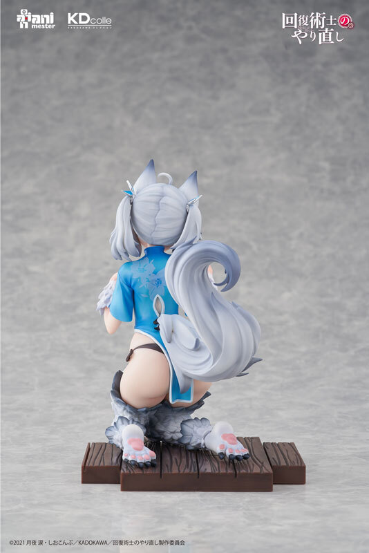 Mar  KADOKAWA KDcolle Redo of Healer -Setsuna- Chinese Dress Ver. 1/7 Complete Figure Pre-order