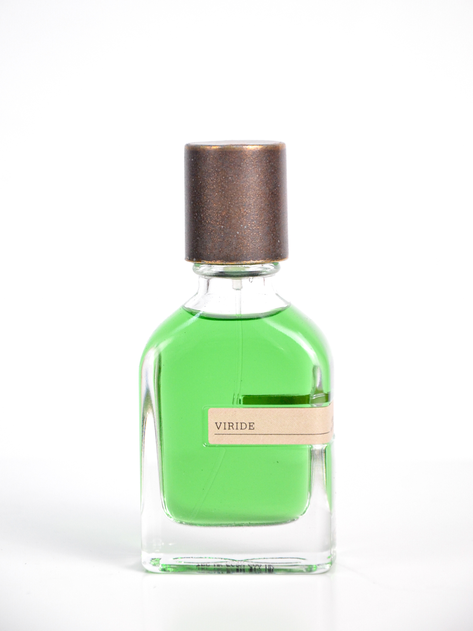 Orto Parisi "Viride" fragrance 香精 50ml【VIRIDEOP0015】