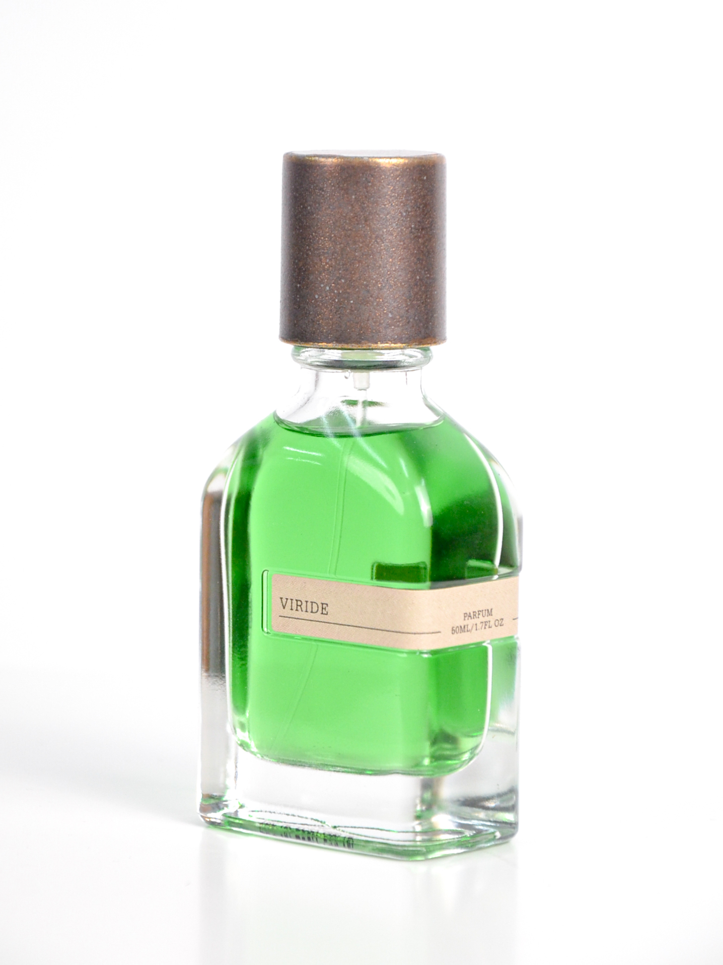 Orto Parisi "Viride" fragrance 香精 50ml【VIRIDEOP0015】