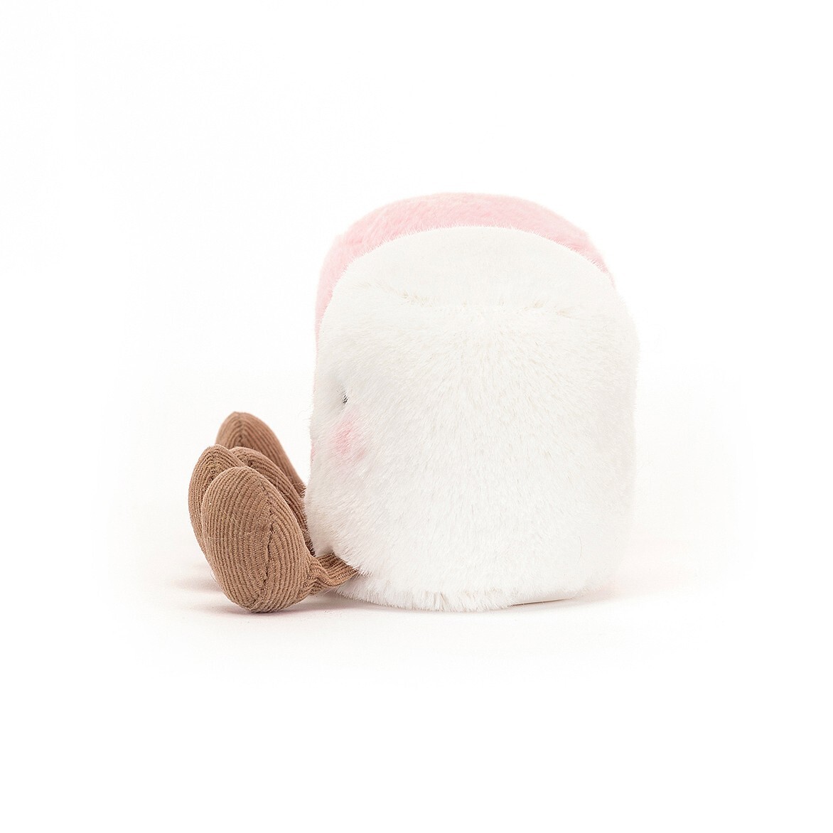 Jellycat Amuseable Pink and White Marshmallows 趣味棉花糖(9cm)