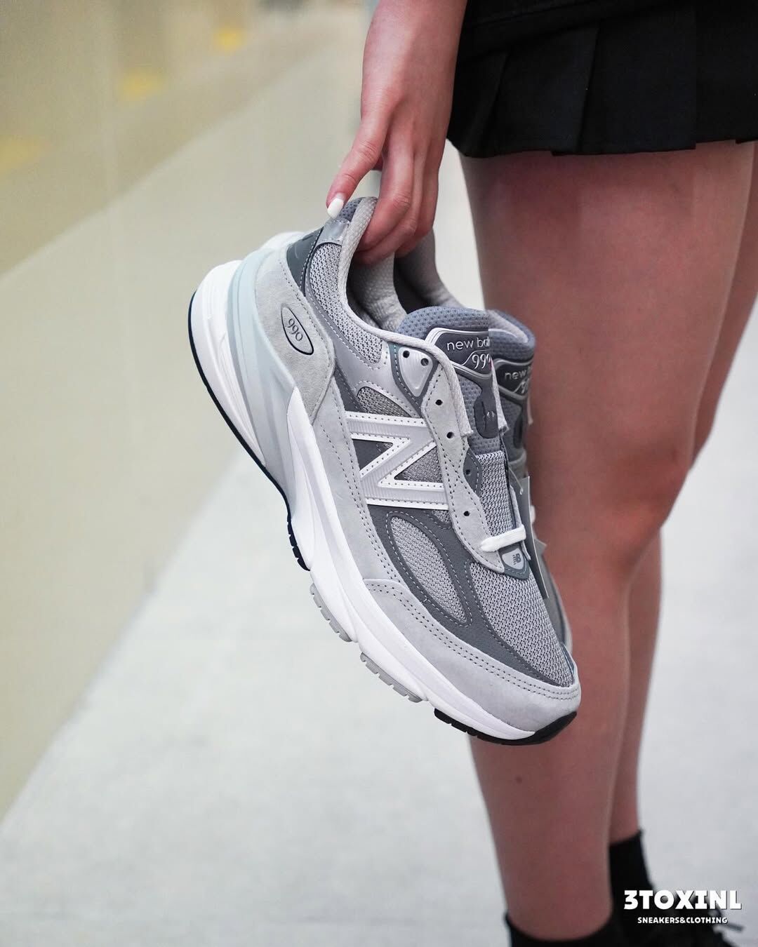 (預訂) New Balance 990v6 - M990GL6/W990GL6 Made in USA