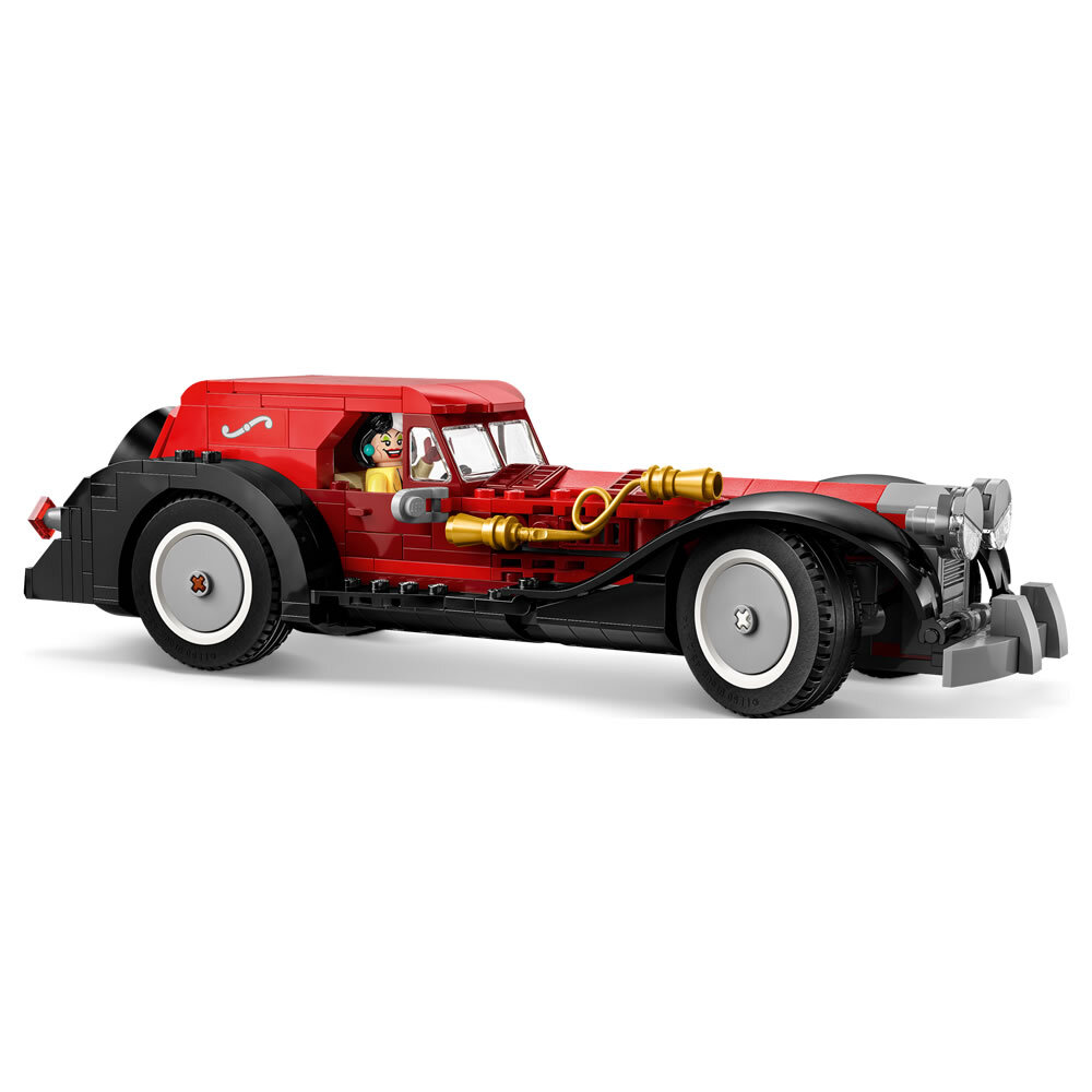 LEGO 43277 樂高積木 43277 Disney 迪士尼系列 - 庫伊拉的汽車