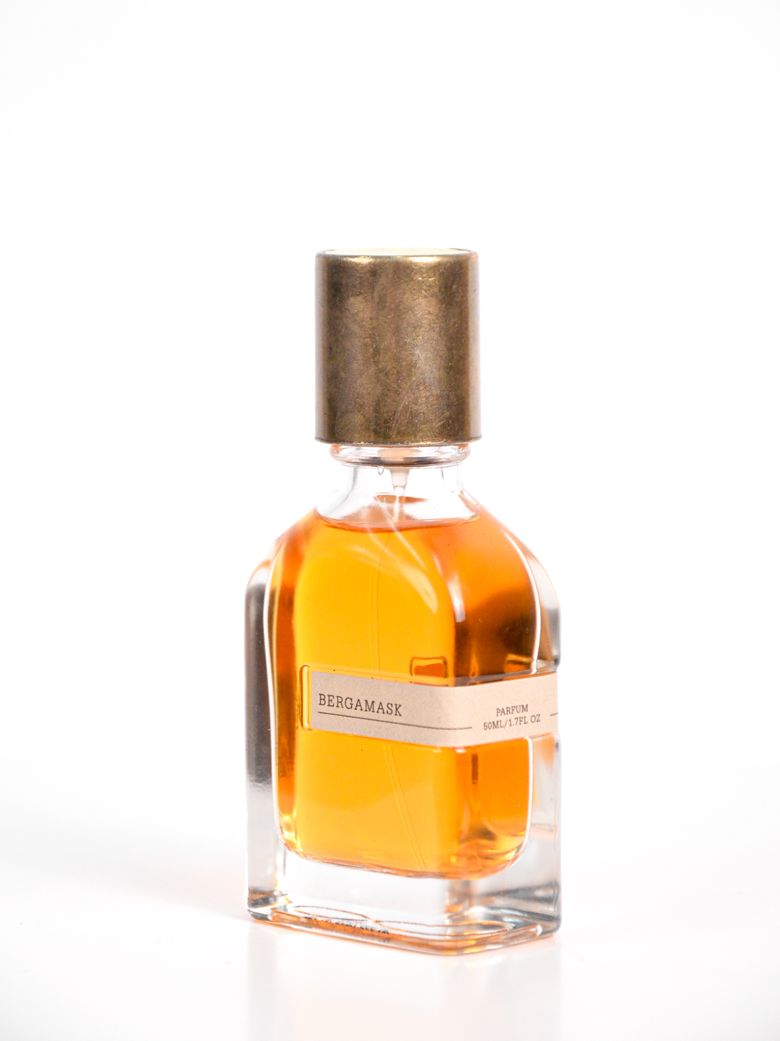 Orto Parisi "Bergamask" fragrance 香精 50ml【BERGAMASKOP0011】