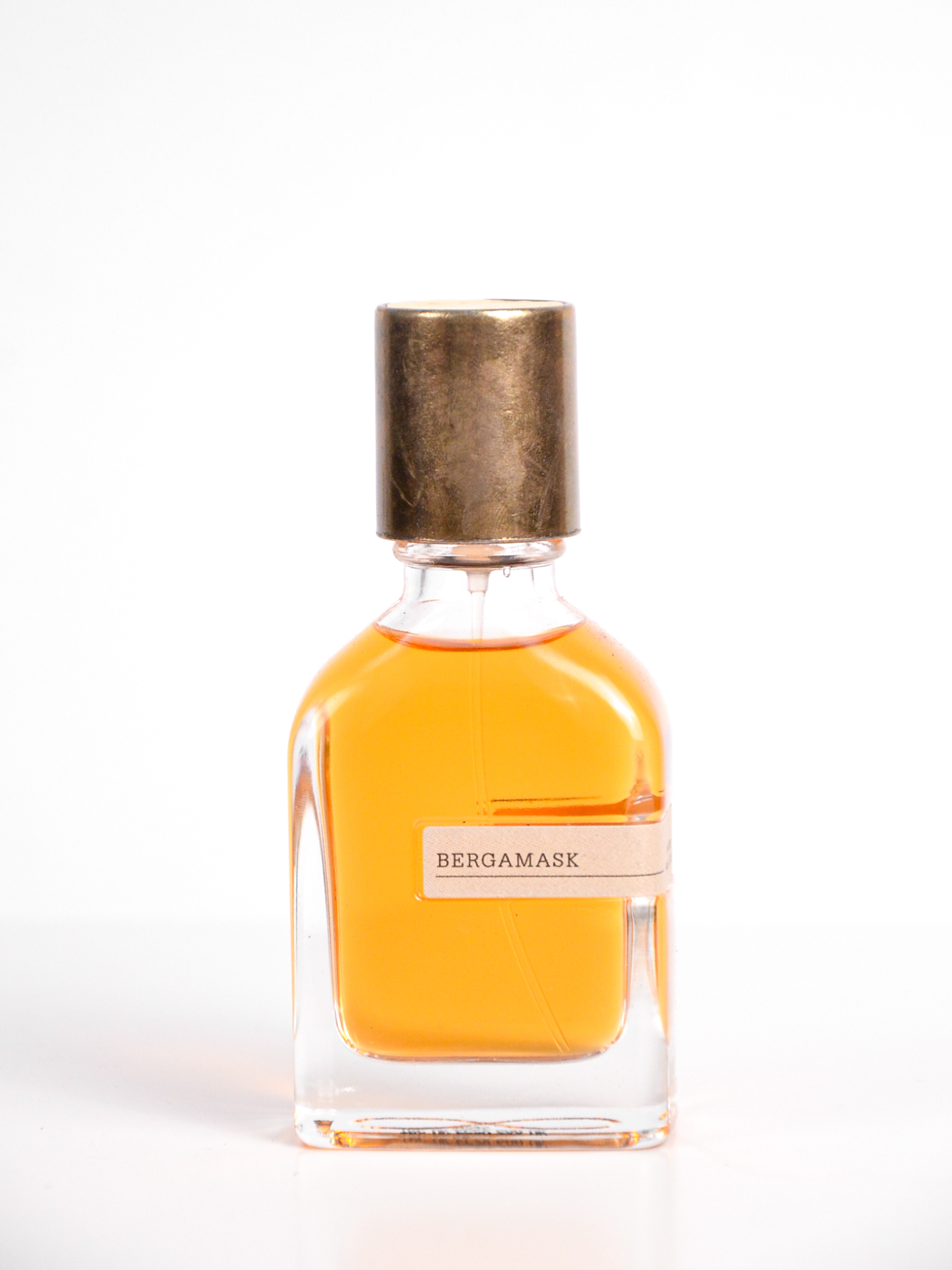 Orto Parisi "Bergamask" fragrance 香精 50ml【BERGAMASKOP0011】