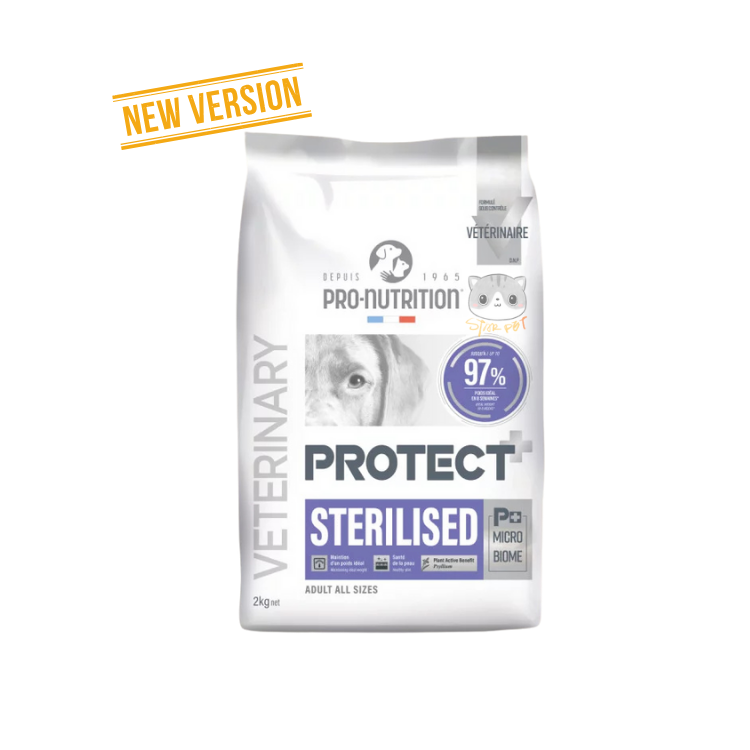 Pro-Nutrition Protect Senior+ dog food 2kg