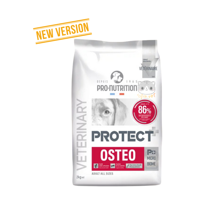 Pro-Nutrition Protect OSTEO Joint support dog food 2kg