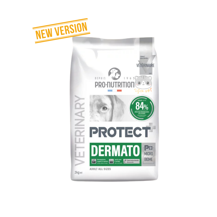 Pro-Nutrition Protect DERMATO dog food 2kg
