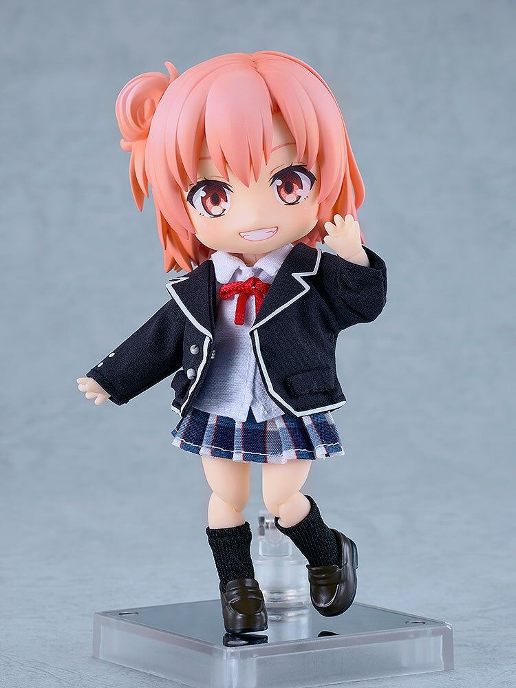 黏土娃 果然我的青春戀愛喜劇搞錯了。完 由比濱結衣 Nendoroid Doll My Teen Romantic Comedy SNAFU Climax Yui Yuigahama