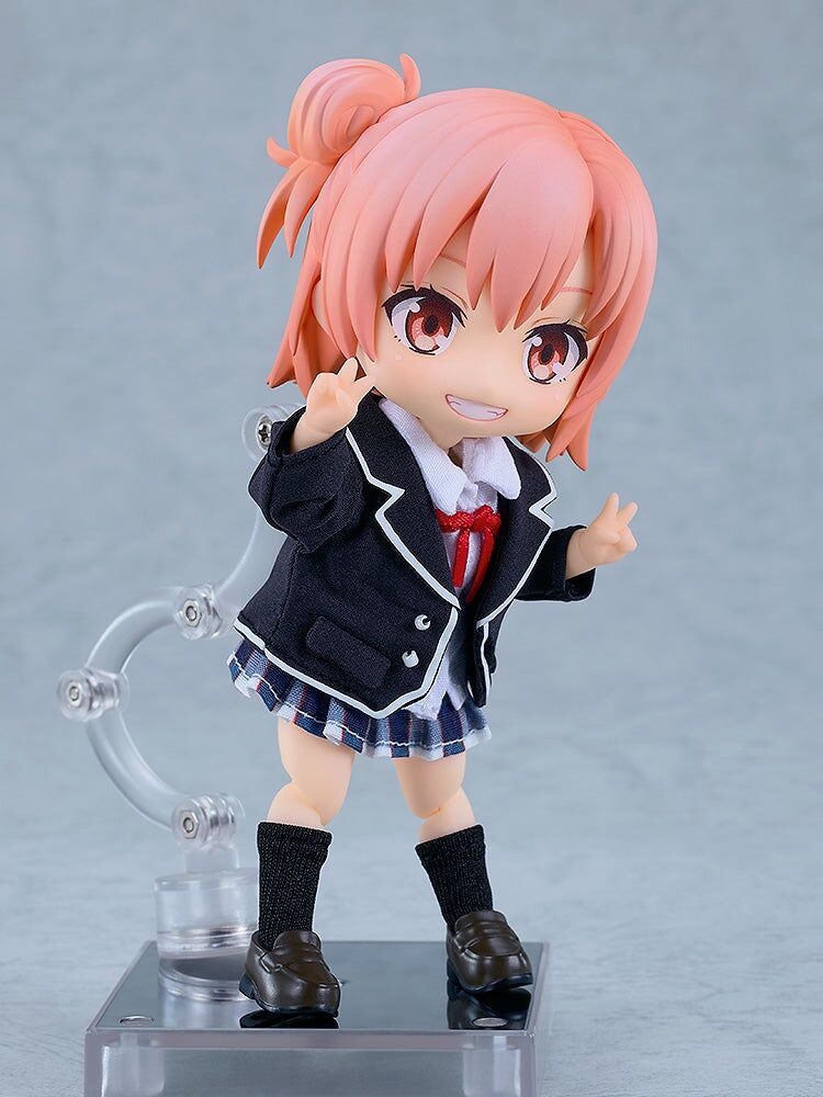 黏土娃 果然我的青春戀愛喜劇搞錯了。完 由比濱結衣 Nendoroid Doll My Teen Romantic Comedy SNAFU Climax Yui Yuigahama