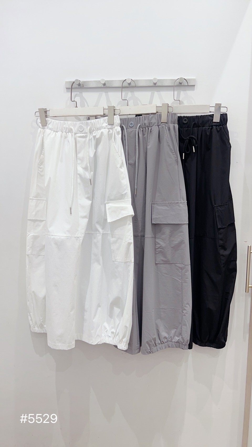 不挑身形工裝尼龍裙