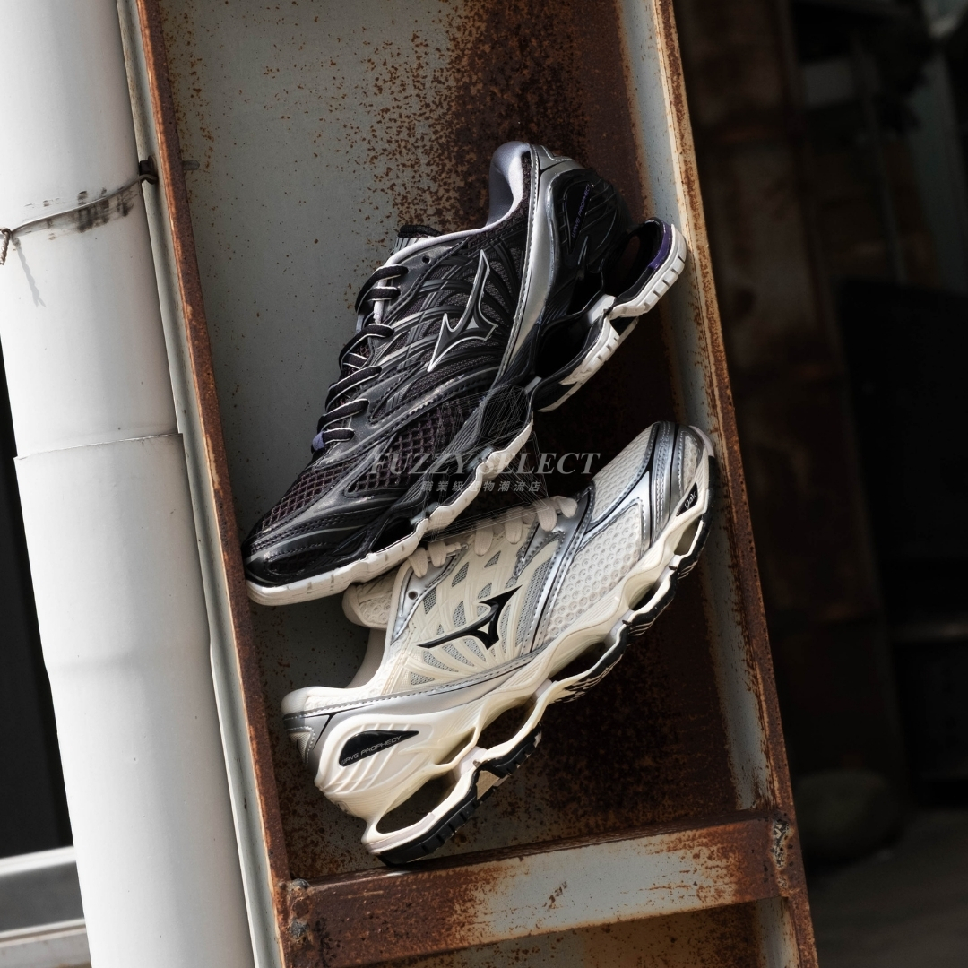 【逢甲FUZZY】MIZUNO Wave Prophecy LS 白銀 D1GA251101 黑銀 D1GA250701