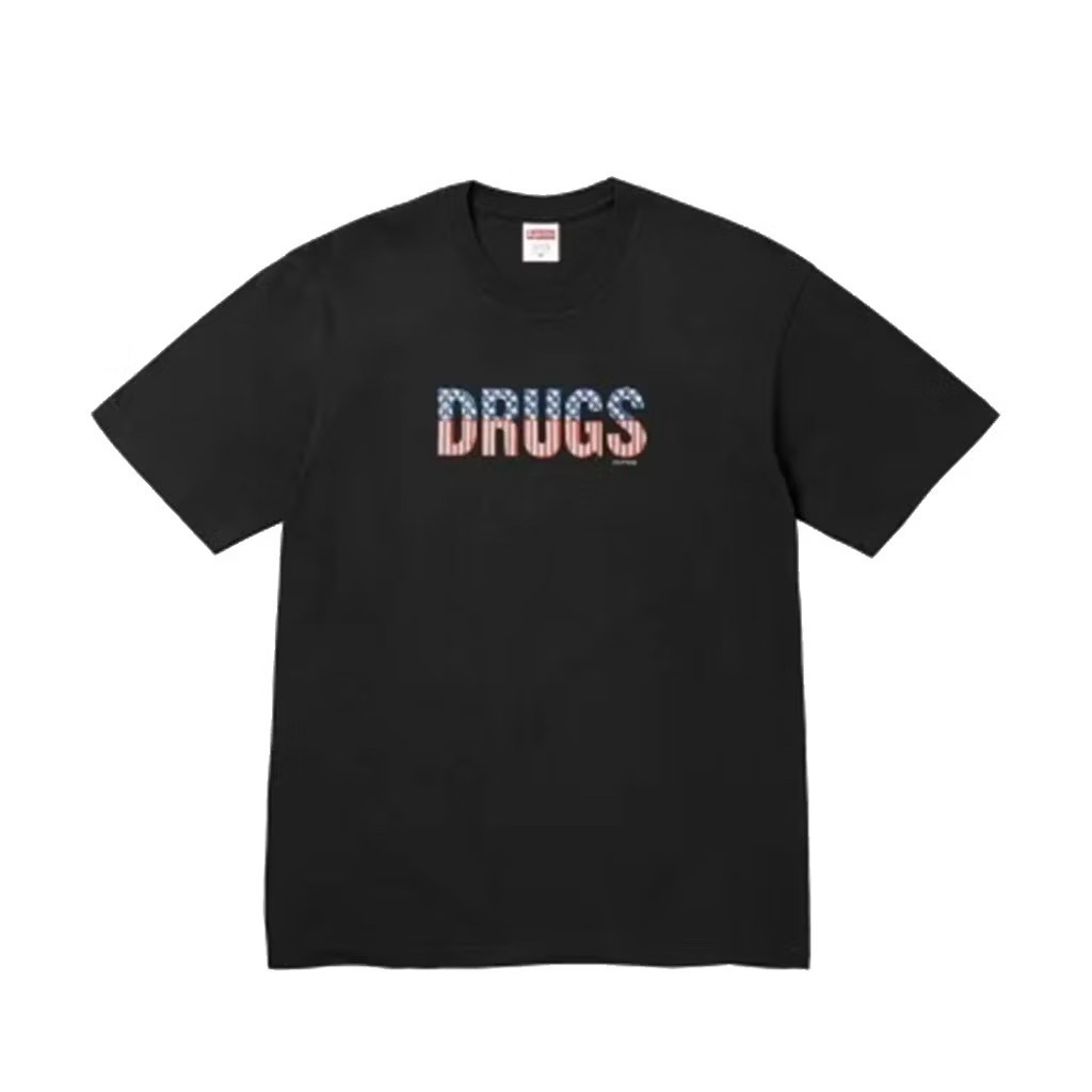 Supreme FW24 Week1 Drugs Tee