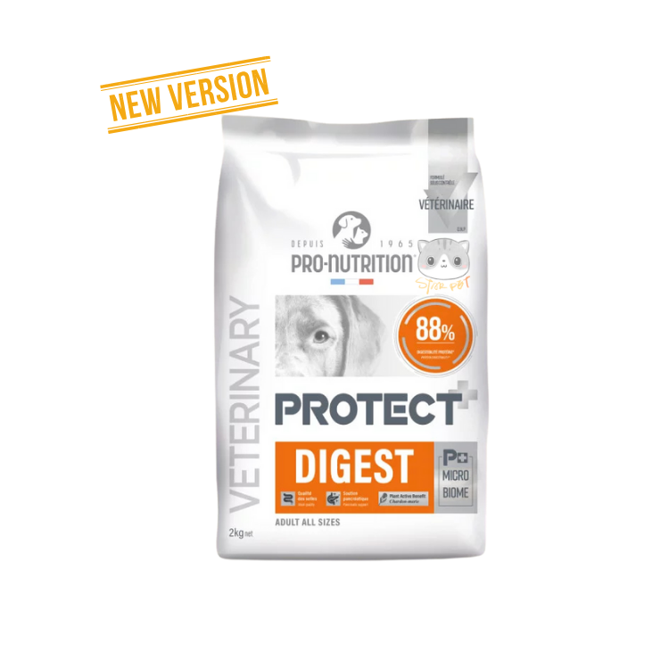Pro-Nutrition Protect DIGEST dog food 2kg