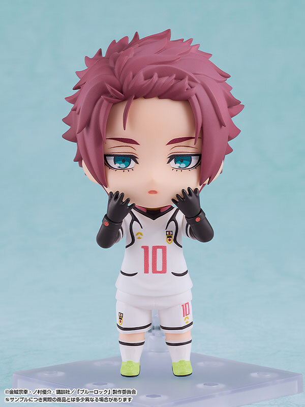 Feb  Good Smile Company Orange Rouge  Nendoroid Bluelock Rin Itoshi  Pre-order