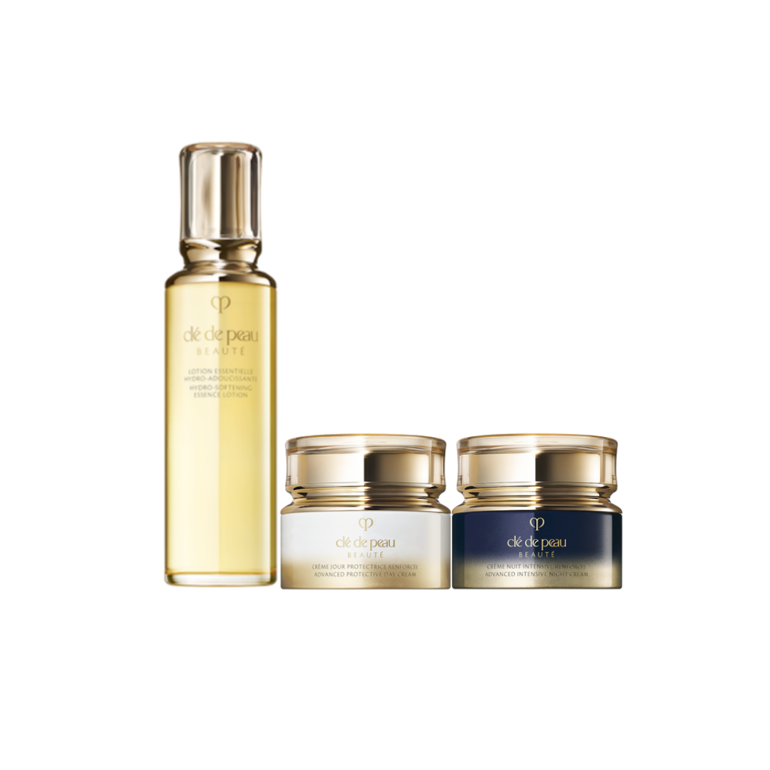 [Cle de Peau] Ultimate Daily Cream Care Set NEW