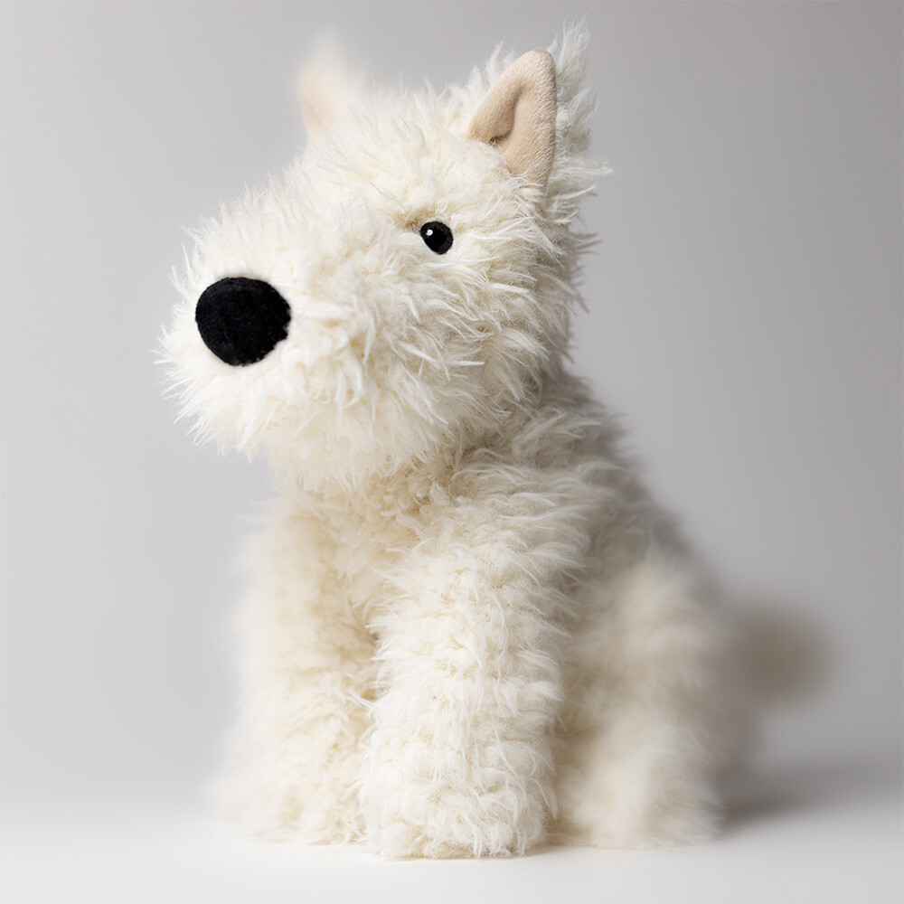 Jellycat Munro Scottie Dog 蘇格蘭犬(25cm/44cm)