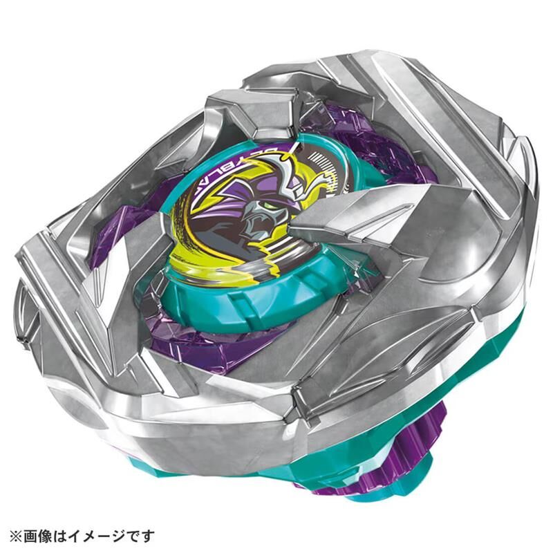 《 TAKARA TOMY 》 BEYBLADE X 戰鬥陀螺 BX-45 武士魂斬