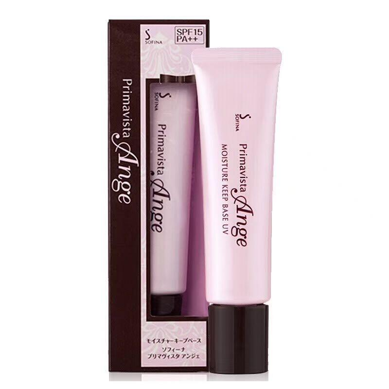 SOFINA Primavista Ange Moisture Keep Base Uv Spf16/PA++ 25ml