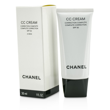 CHANEL 香奈兒 CC Cream 乳霜 SPF 50 30ml #20 Beige