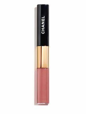 CHANEL Le Rouge Duo Ultra Tenue Ultra Wear Liquid Lip Color 8ml #154 Intense Caramel