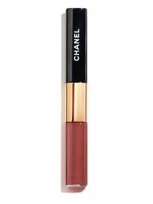 Chanel LE ROUGE DUO ULTRA TENUE Ultrawear Liquid Lip Colour #182 LIGHT BROWN 8ml