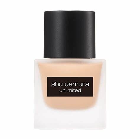 SHU UEMURA 植村秀 unlimited 無限輕透持妝粉底液 SPF24 PA+++  35ml #584 Fair Sand