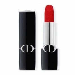 迪奧 Rouge Dior 傲姿唇膏 #999 絲絨 3.5g（新版磁吸蓋）
