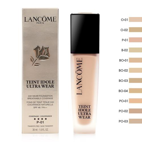 LANCOME 蘭蔻 持妝輕透粉底液SPF /PA+++ 30ml #P-01