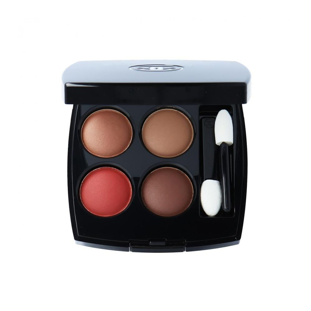 CHANEL 香奈兒 Les 4 Ombres 四色眼影 2g 268 Candeur et Experience