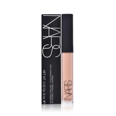 NARS 光亮柔滑遮瑕霜 6ml #Custard 1234