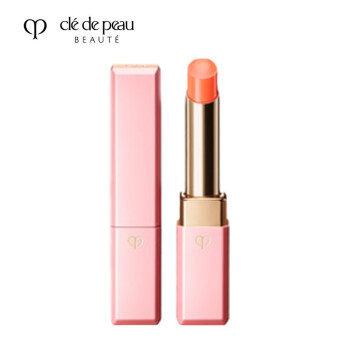 CLE DE PEAU BEAUTÉ 肌膚之鑰 完美亮澤潤唇膏 2.8g #3 Coral
